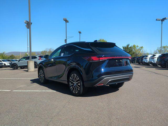 new 2026 Lexus RX 350 car, priced at $64,100