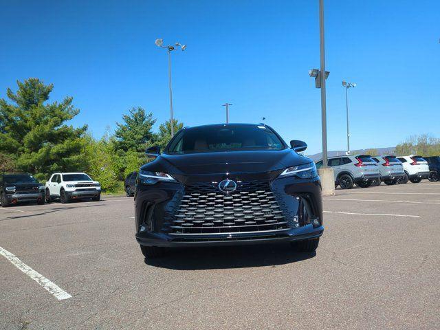 new 2026 Lexus RX 350 car, priced at $64,100