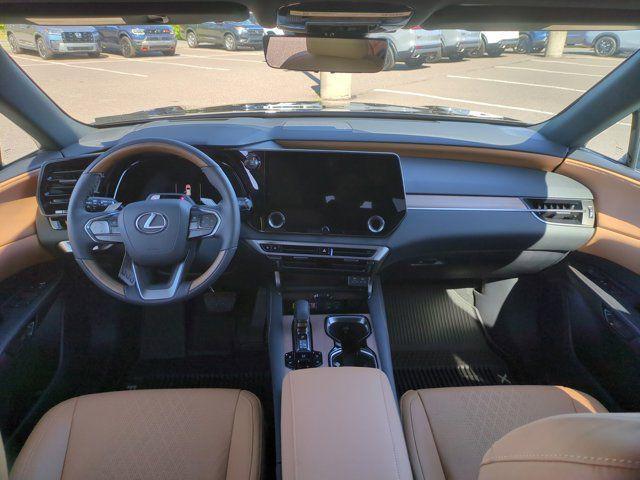new 2026 Lexus RX 350 car, priced at $64,100