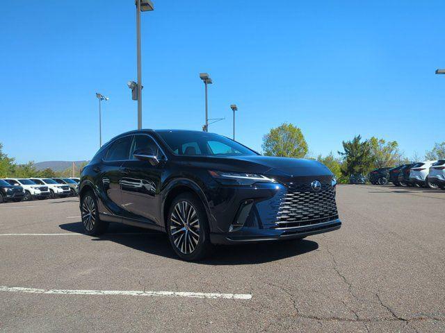 new 2026 Lexus RX 350 car, priced at $64,100