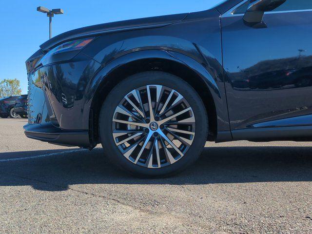 new 2026 Lexus RX 350 car, priced at $64,100