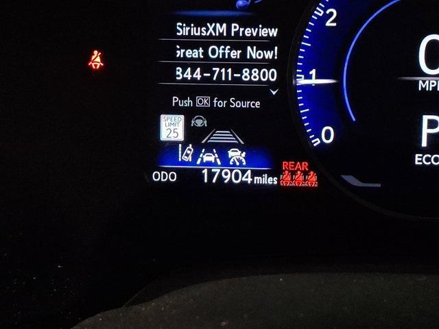 used 2024 Lexus RX 350 car, priced at $50,800