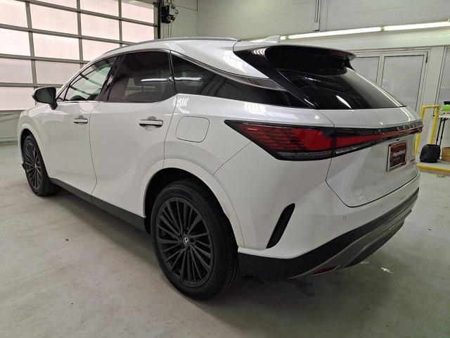 used 2024 Lexus RX 350 car, priced at $50,800