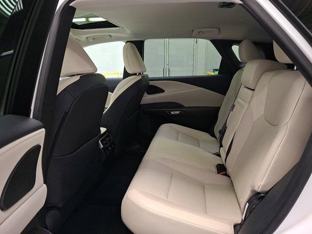 used 2024 Lexus RX 350 car, priced at $50,800