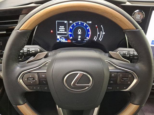 used 2024 Lexus RX 350 car, priced at $50,800
