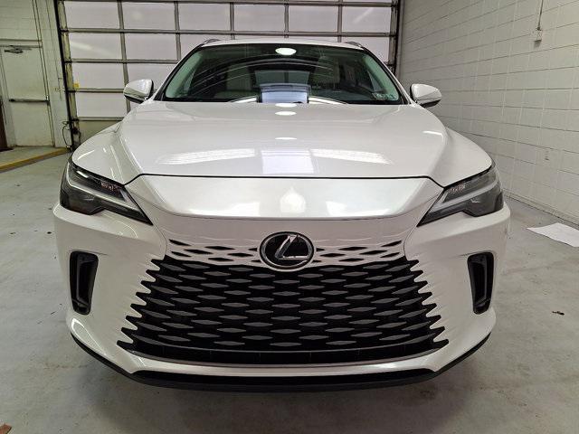 used 2024 Lexus RX 350 car, priced at $50,800