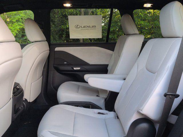 new 2026 Lexus TX 350 car, priced at $73,659
