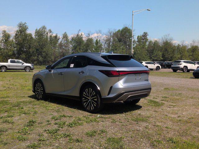 new 2026 Lexus RX 350 car, priced at $66,143