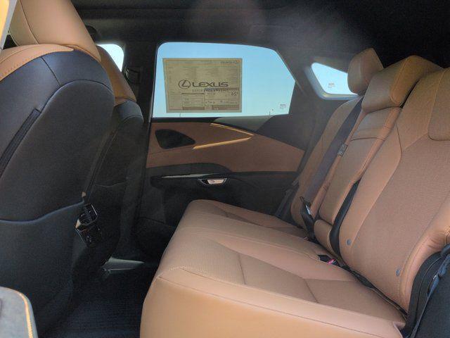 new 2026 Lexus RX 350 car, priced at $66,143