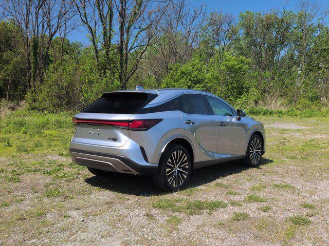 new 2026 Lexus RX 350 car, priced at $66,143