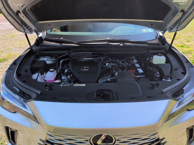 new 2026 Lexus RX 350 car, priced at $66,143