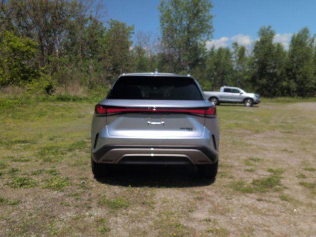 new 2026 Lexus RX 350 car, priced at $66,143