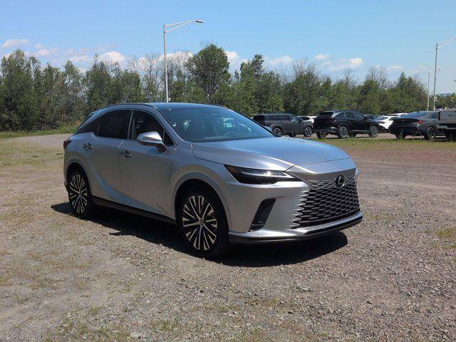 new 2026 Lexus RX 350 car, priced at $66,143