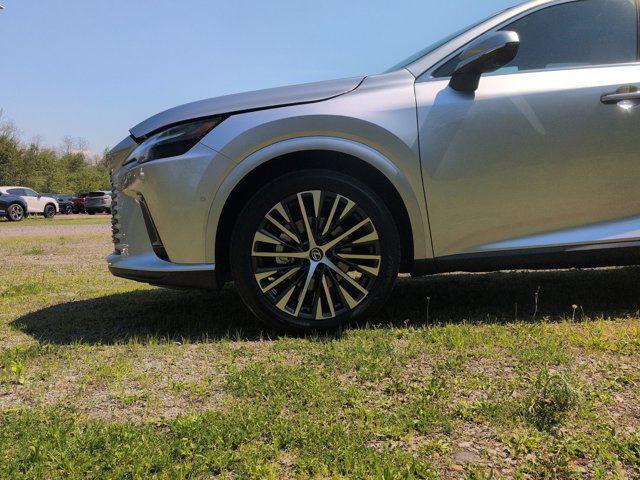 new 2026 Lexus RX 350 car, priced at $66,143