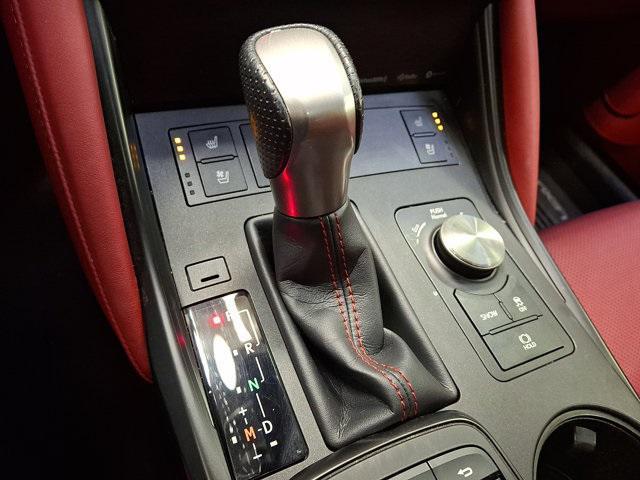 used 2022 Lexus IS 350 car, priced at $38,800