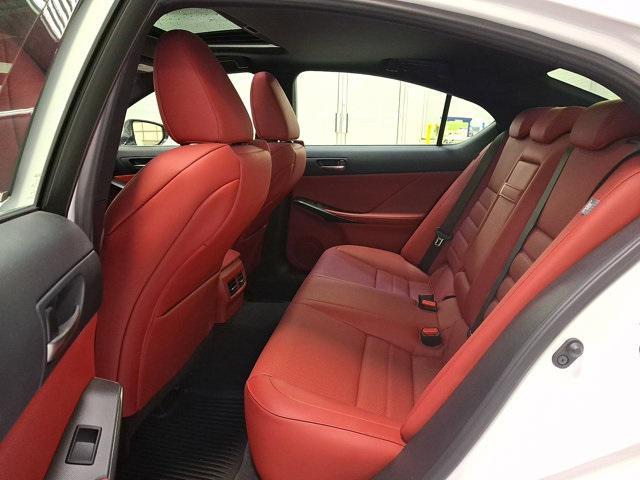 used 2022 Lexus IS 350 car, priced at $38,800