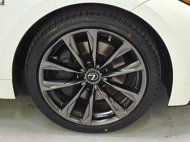used 2022 Lexus IS 350 car, priced at $38,800