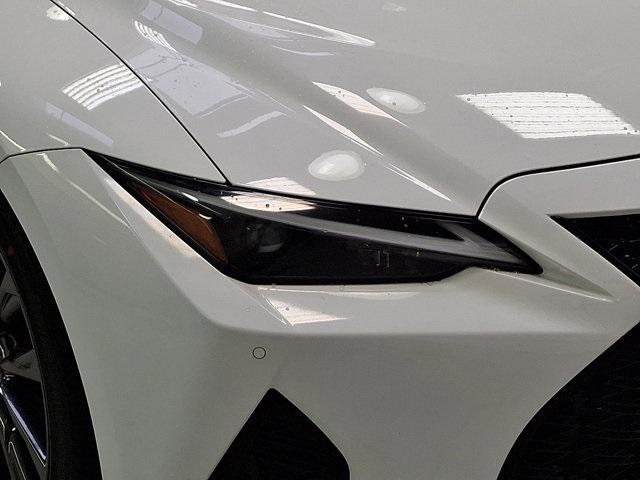 used 2022 Lexus IS 350 car, priced at $38,800