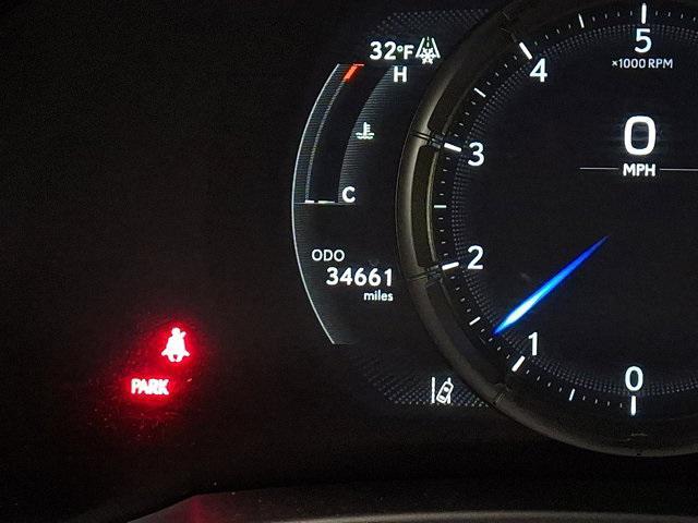 used 2022 Lexus IS 350 car, priced at $38,800