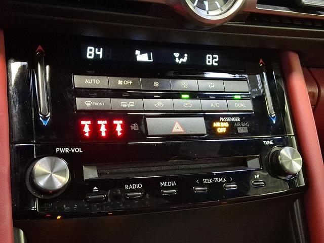 used 2022 Lexus IS 350 car, priced at $38,800