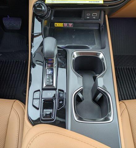 new 2026 Lexus NX 350 car, priced at $53,345