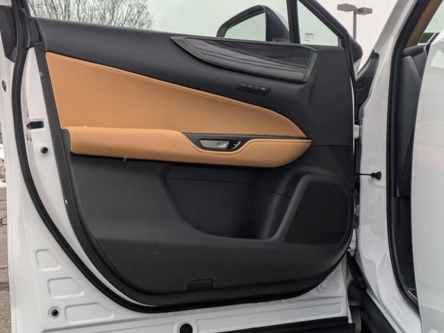 new 2026 Lexus NX 350 car, priced at $53,345