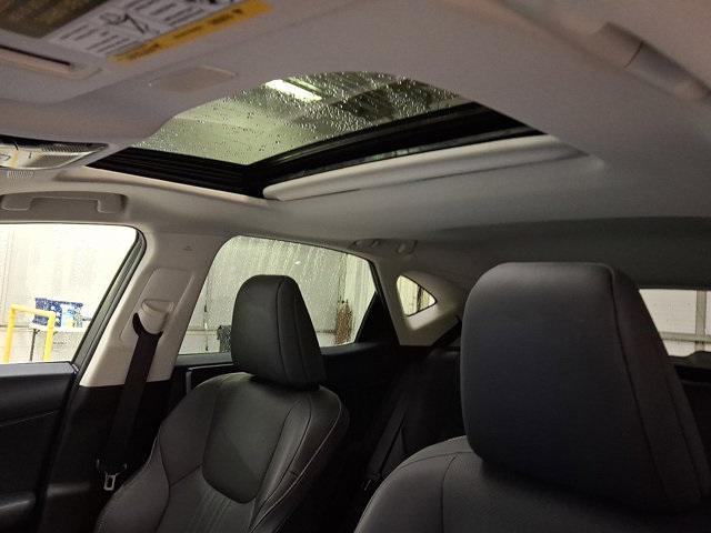 used 2022 Lexus NX 350h car, priced at $38,500