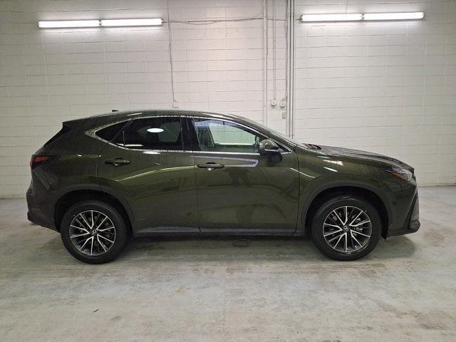 used 2022 Lexus NX 350h car, priced at $38,500