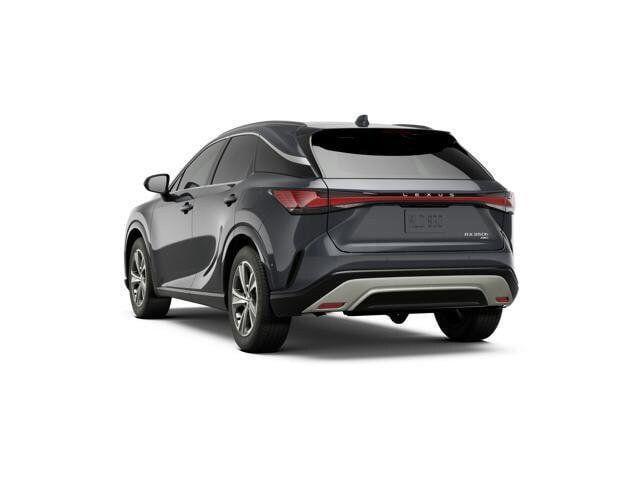 new 2026 Lexus RX 350h car, priced at $60,375