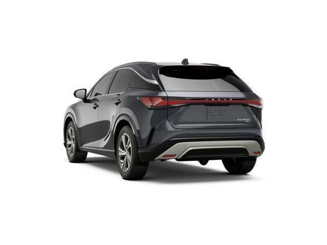 new 2026 Lexus RX 350h car, priced at $60,375