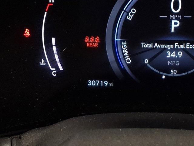 used 2024 Lexus NX 350h car, priced at $43,400