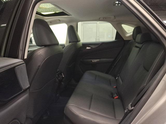 used 2024 Lexus NX 350h car, priced at $43,400