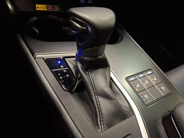 used 2023 Lexus UX 250h car, priced at $32,600