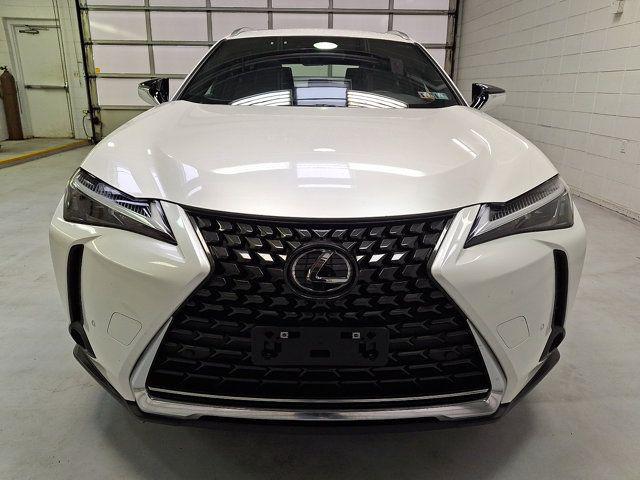 used 2023 Lexus UX 250h car, priced at $32,600