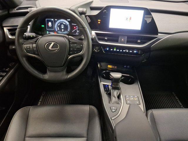 used 2023 Lexus UX 250h car, priced at $32,600