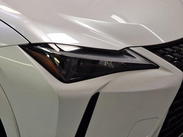 used 2023 Lexus UX 250h car, priced at $32,600