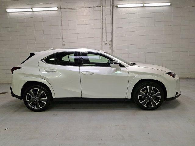used 2023 Lexus UX 250h car, priced at $32,600