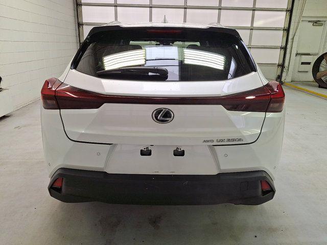 used 2023 Lexus UX 250h car, priced at $32,600