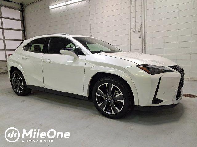 used 2023 Lexus UX 250h car, priced at $32,600