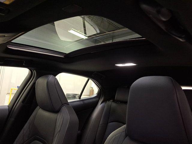 used 2023 Lexus UX 250h car, priced at $32,600