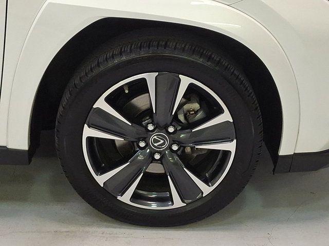 used 2023 Lexus UX 250h car, priced at $32,600