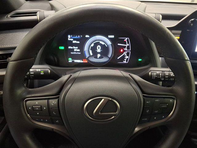 used 2023 Lexus UX 250h car, priced at $32,600