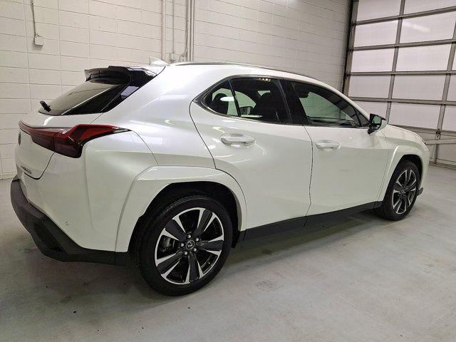 used 2023 Lexus UX 250h car, priced at $32,600