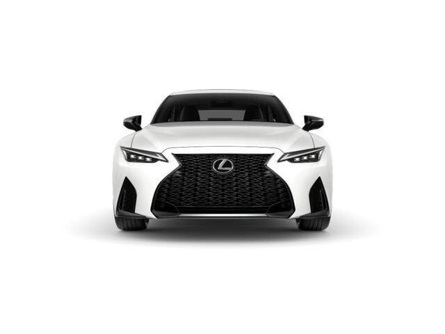 new 2025 Lexus IS 350 car, priced at $53,788