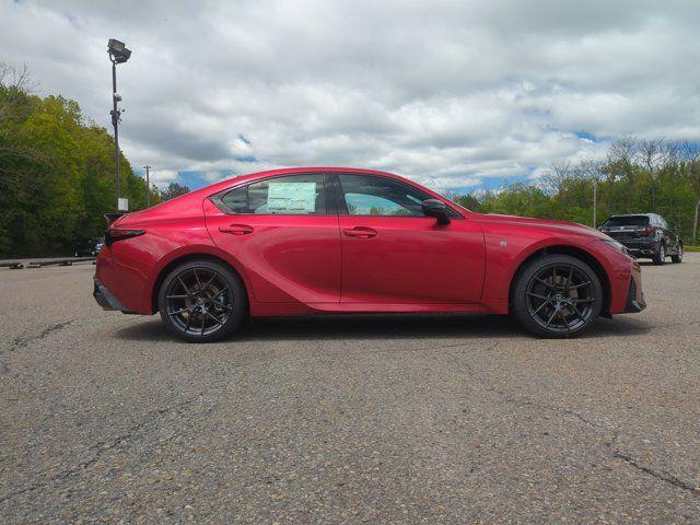 new 2026 Lexus IS 350 car, priced at $52,667