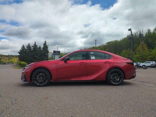 new 2026 Lexus IS 350 car, priced at $52,667