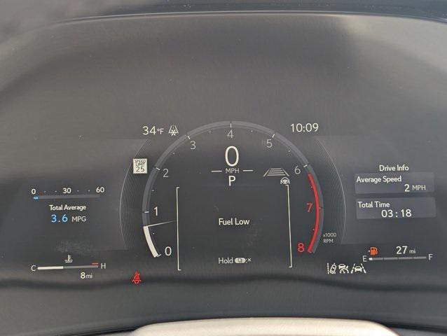 new 2026 Lexus TX 350 car, priced at $71,958