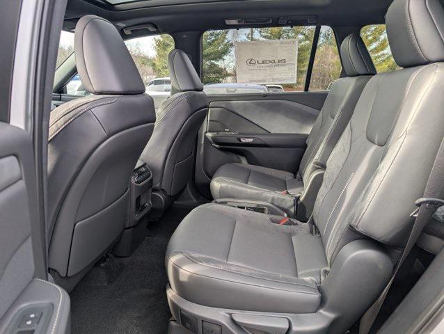 new 2026 Lexus TX 350 car, priced at $71,958