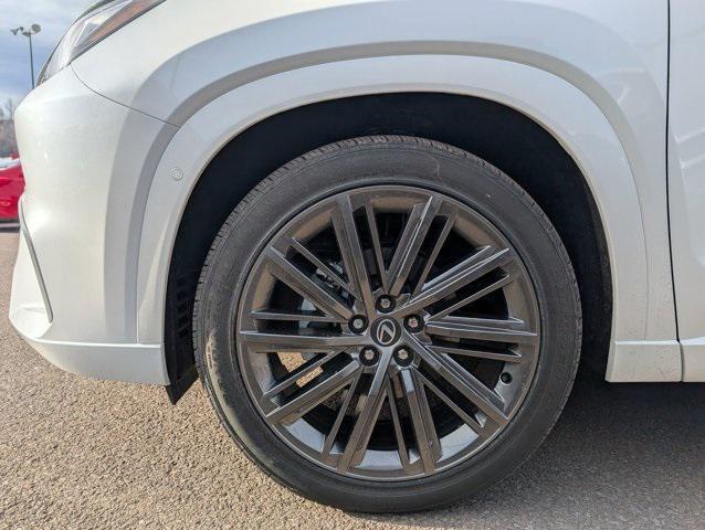 new 2026 Lexus TX 350 car, priced at $71,958