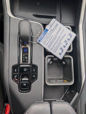 new 2026 Lexus TX 350 car, priced at $71,958